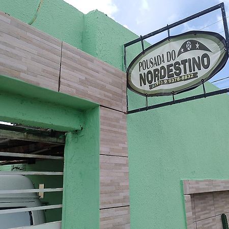 Hotel Pousada Do Nordestino Prox Atalaia Salinópolis Exterior foto