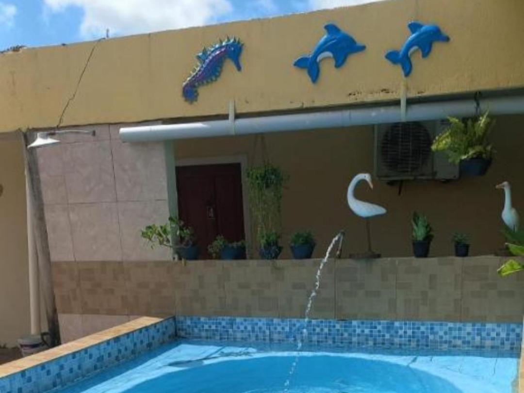 Hotel Pousada Do Nordestino Prox Atalaia Salinópolis Exterior foto