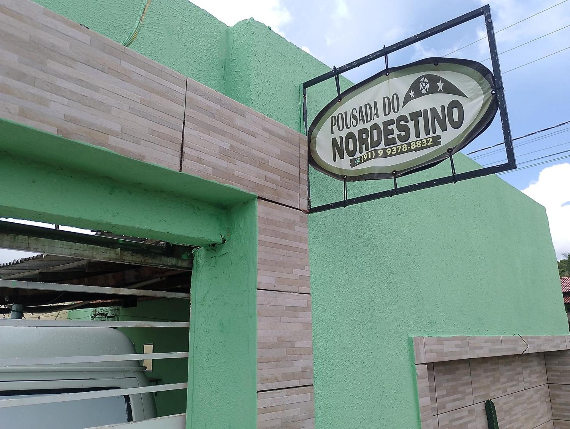 Hotel Pousada Do Nordestino Prox Atalaia Salinópolis Exterior foto